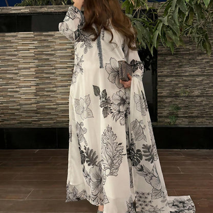 Ivory Bloom