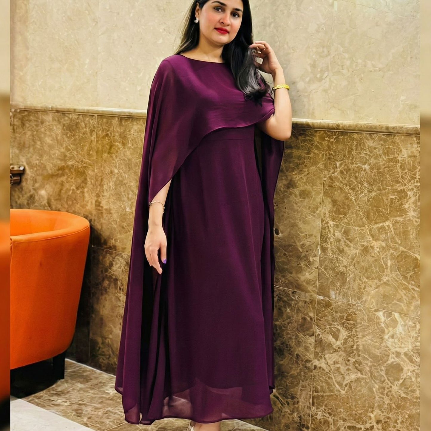 Plum Aura