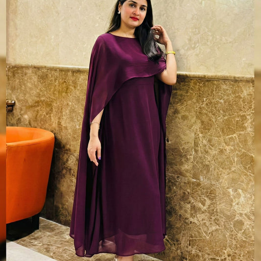 Plum Aura