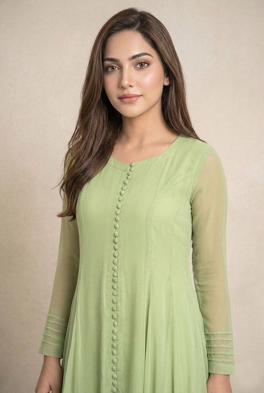 Mint Flow Maxi (M-02)