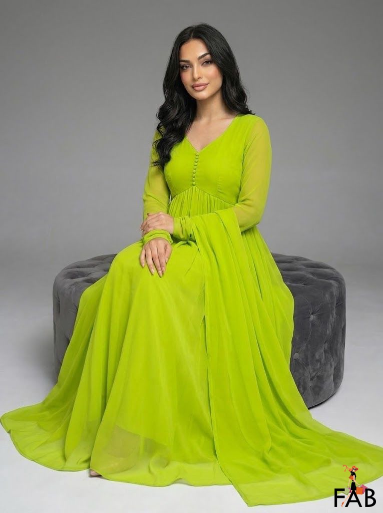 Lime Radiance Maxi (M-08)