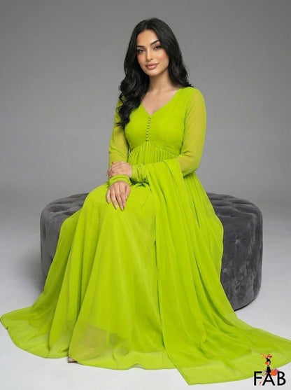 Lime Radiance Maxi (M-08)