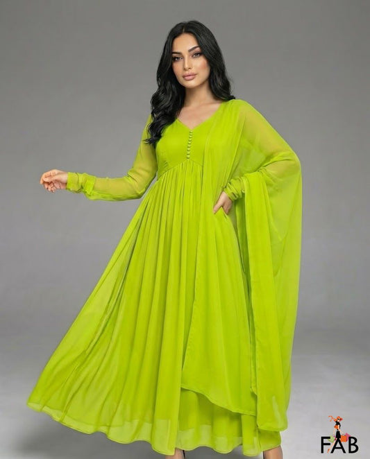Lime Radiance Maxi (M-08)