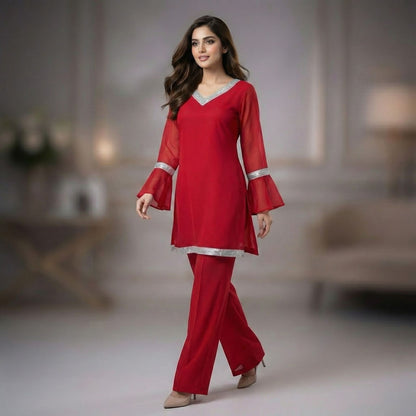 Crimson Luxe
