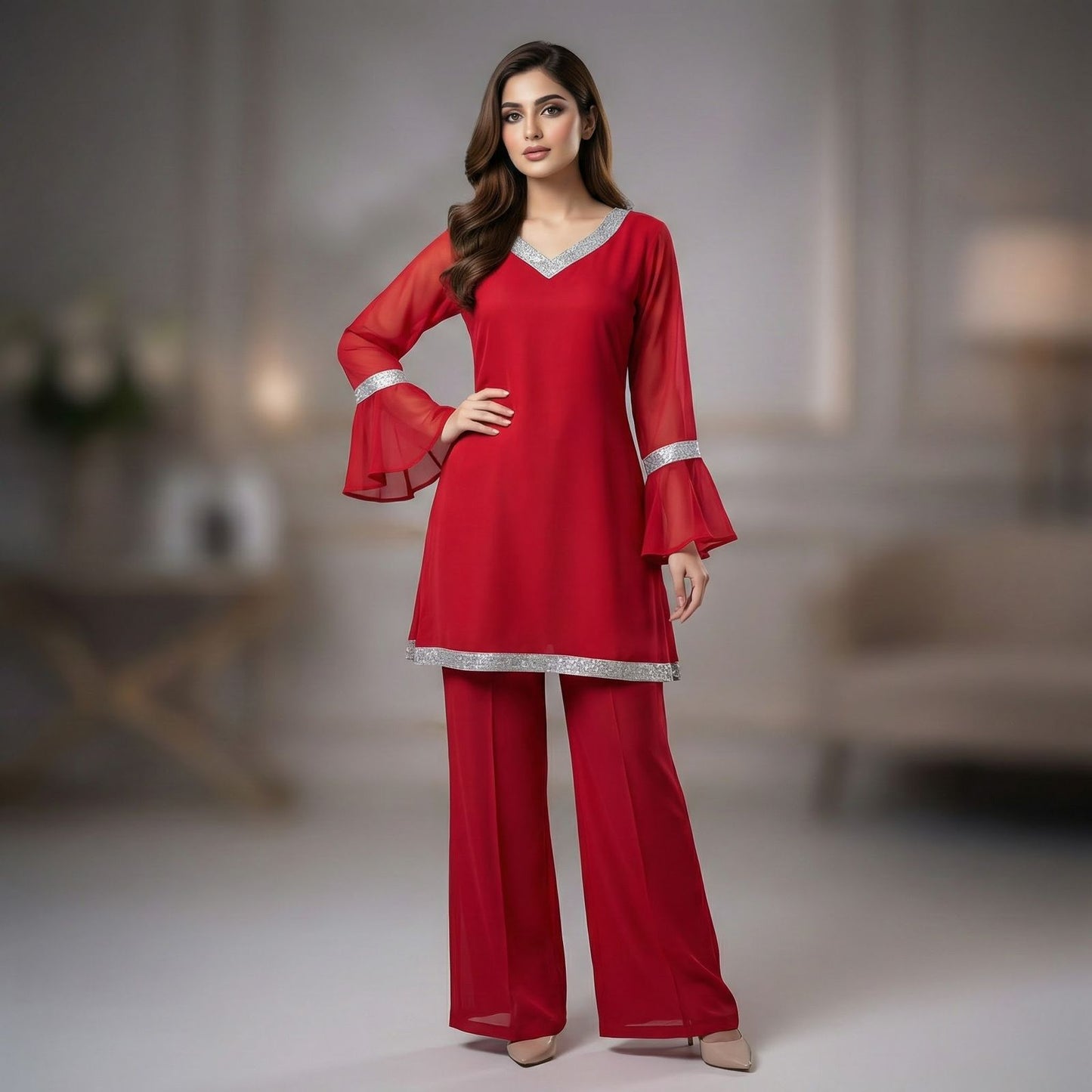 Crimson Luxe