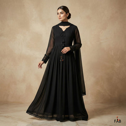 Elegant Black (M-07)