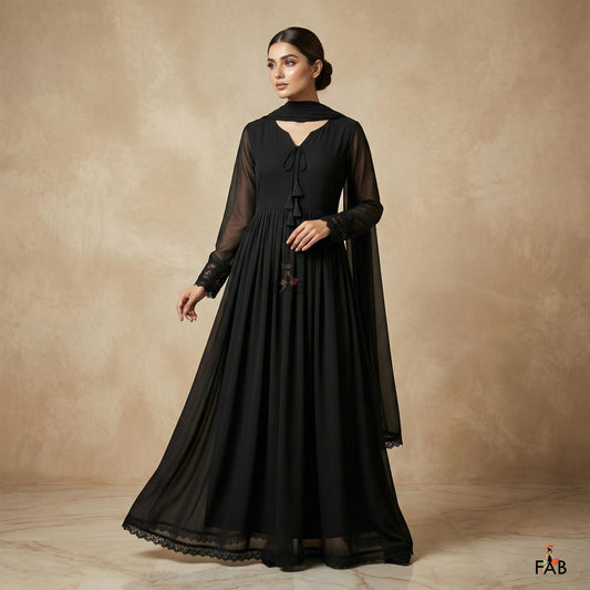 Elegant Black (M-07)