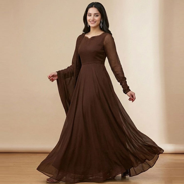 Chocolate Breeze Maxi (M-01)