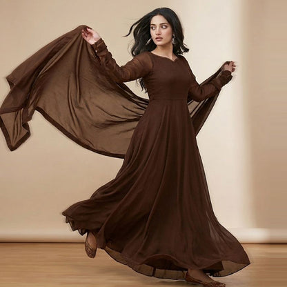 Chocolate Breeze Maxi (M-01)