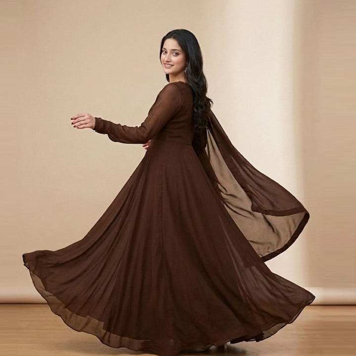 Chocolate Breeze Maxi (M-01)