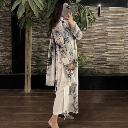 Ivory Bloom