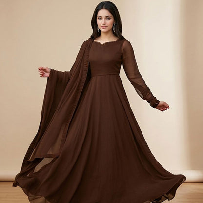Chocolate Breeze Maxi (M-01)