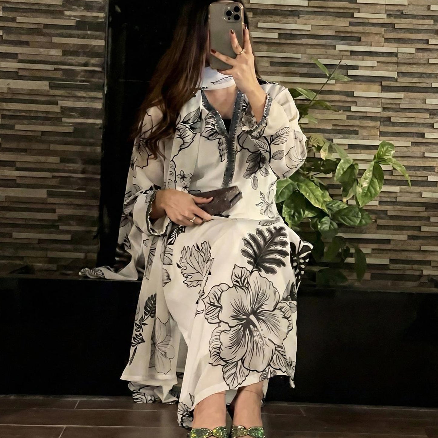 Ivory Bloom