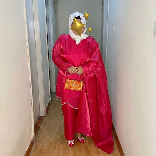 Magenta Pearl (ED-09)